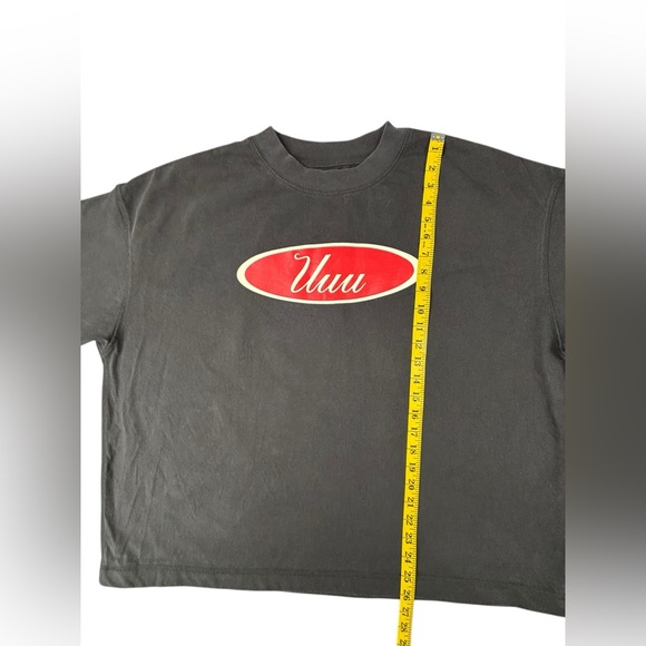 Uuuntld | Logo bubble tshirt | XL - Picture 2 of 5